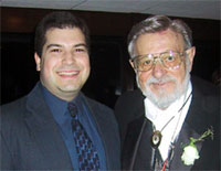 Craig and Arnie Sachs