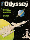 Odyssey Magazine Cover
