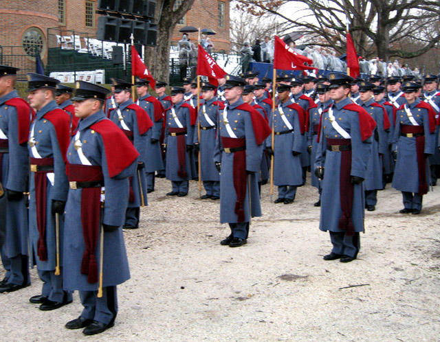 Corps Of Cadets