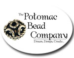 Potomac Bead Co. Logo